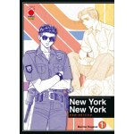 New York New York n° 1 (di 2) New Edition 