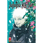 Jujutsu Kaisen – Sorcery Fight n° 26 