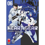 Heart Gear n° 06