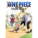 Artbook - One Piece - Color Walk n° 01