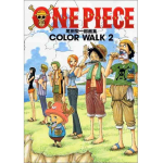 Artbook - One Piece - Color Walk n° 02