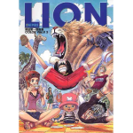 Artbook - One Piece - Color Walk n° 03 - Lion