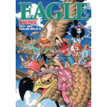 Artbook - One Piece - Color Walk n° 04 - Eagle