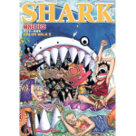 Artbook - One Piece - Color Walk n° 06 - Shark