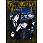 Artbook - Black Butler Kuroshitsuji - Final Record