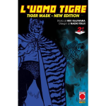 L'Uomo Tigre - Tiger Mask New Edition n° 02 (di 7)