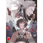 Bungo Stray Dogs n° 25 