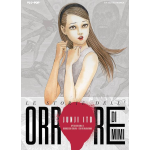 Junji Ito - Le Storie dell'Orrore di Mimi 