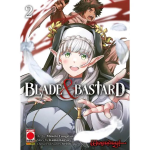 Blade & Bastard n° 02 - Arrivo Stimato 22/1