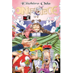 One Piece n° 109 - Arrivo Stimato 21/1 