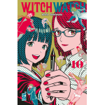 Witch Watch n° 10 - Arrivo Stimato 21/1