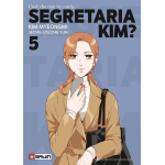 Cos'è che non va con la segretaria Kim? 5