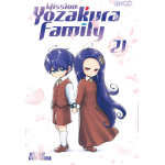 Mission: Yozakura Family n° 21 