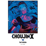 Choujin X n° 10 