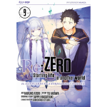 Re:ZERO Stagione 4 - Il Santuario e la Strega dell'avidità n° 09 