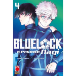 Blue Lock Episode Nagi n° 04 - Arrivo Stimato 29/1