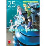 Arpeggio of Blue Steel n° 25 - Arrivo Stimato 29/1