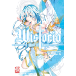 Wistoria: wand and sword n° 02