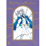 Pandora Hearts New Edition n° 06 - Arrivo stimato 11/2