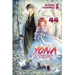 Yona - La Principessa Scarlatta n° 44 - Arrivo stimato 25/2