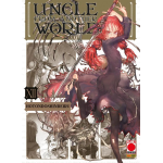 Uncle from the another world n° 12 - Arrivo stimato 20/3