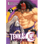 Tenkaichi n° 05 - Arrivo stimato 15/4